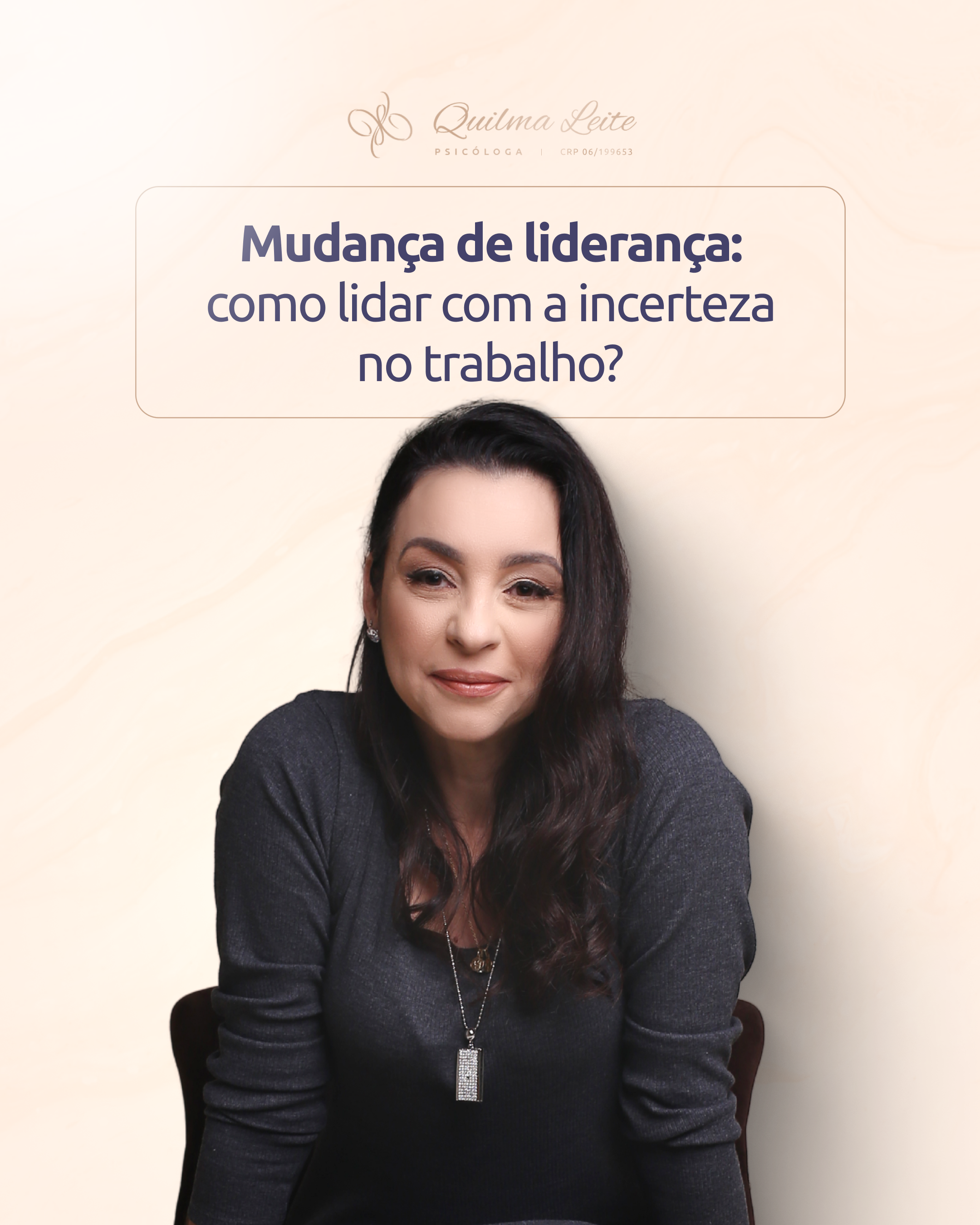 Mudança de liderança