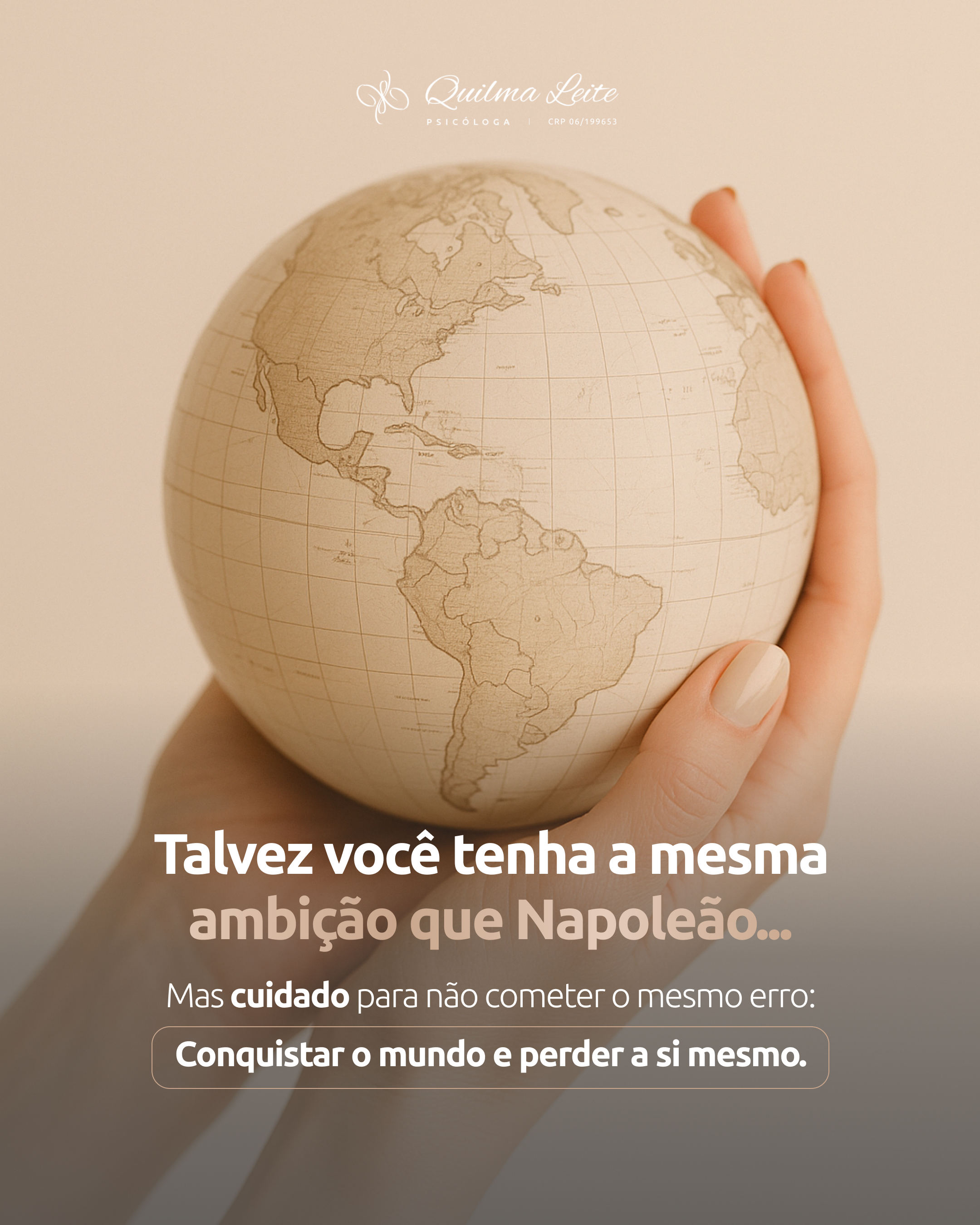Napoleão e liderança