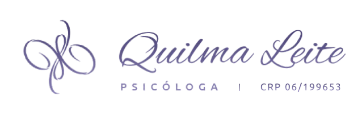 Quilma Leite — Psicóloga · CRP 06/199653