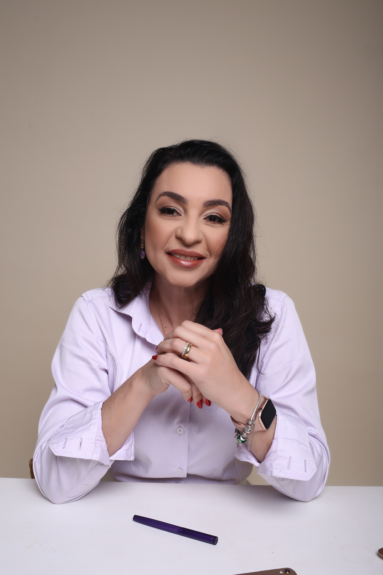 Quilma Leite — psicóloga clínica