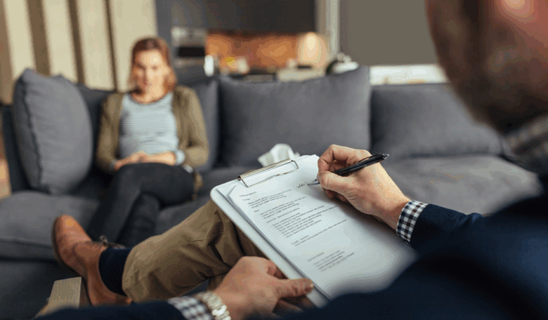 É normal não saber o que dizer na psicoterapia?