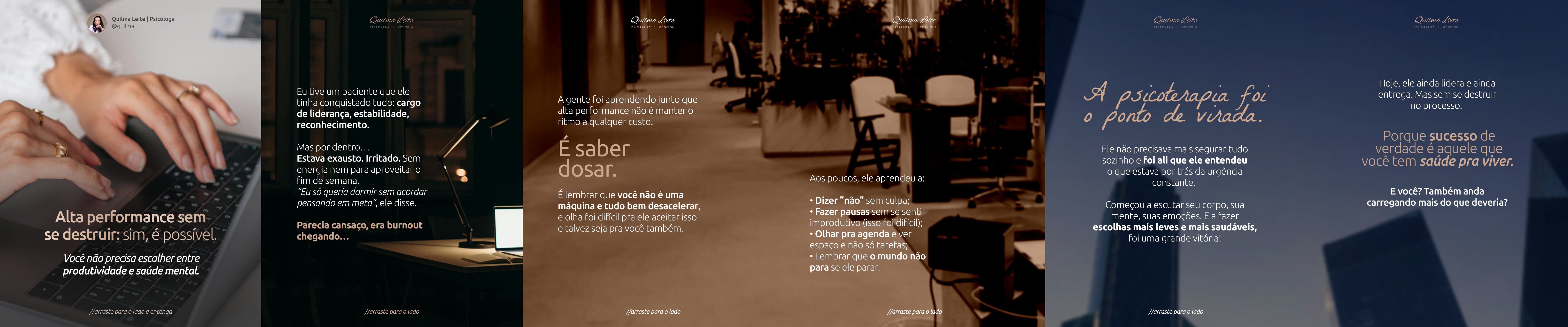 Quilma Leite - Psicóloga